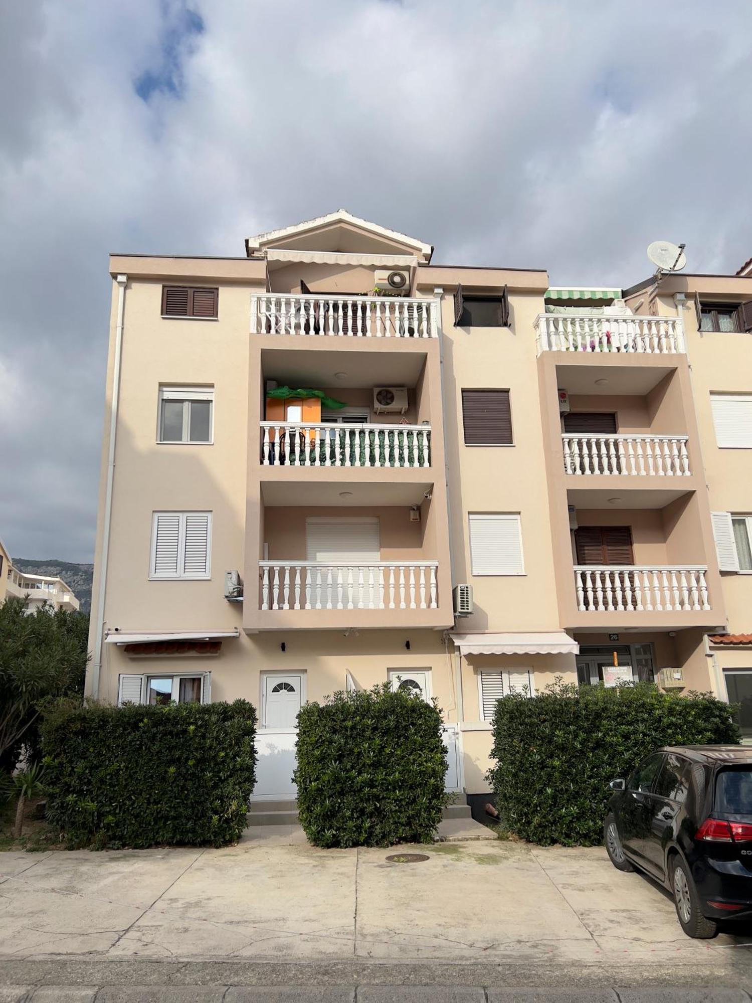 Appartement Casa Apartments, Two-bedroom