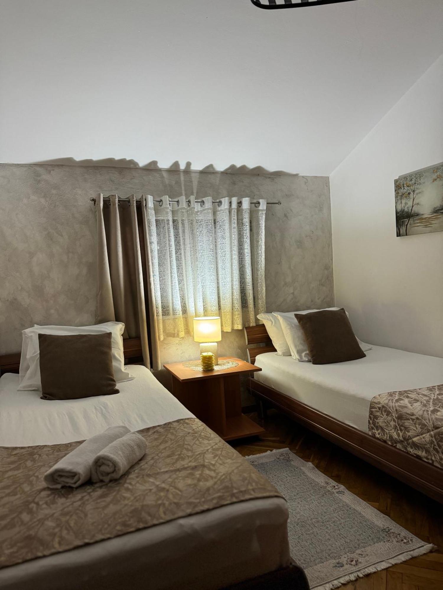 Appartement Casa Apartments, Two-bedroom Budva