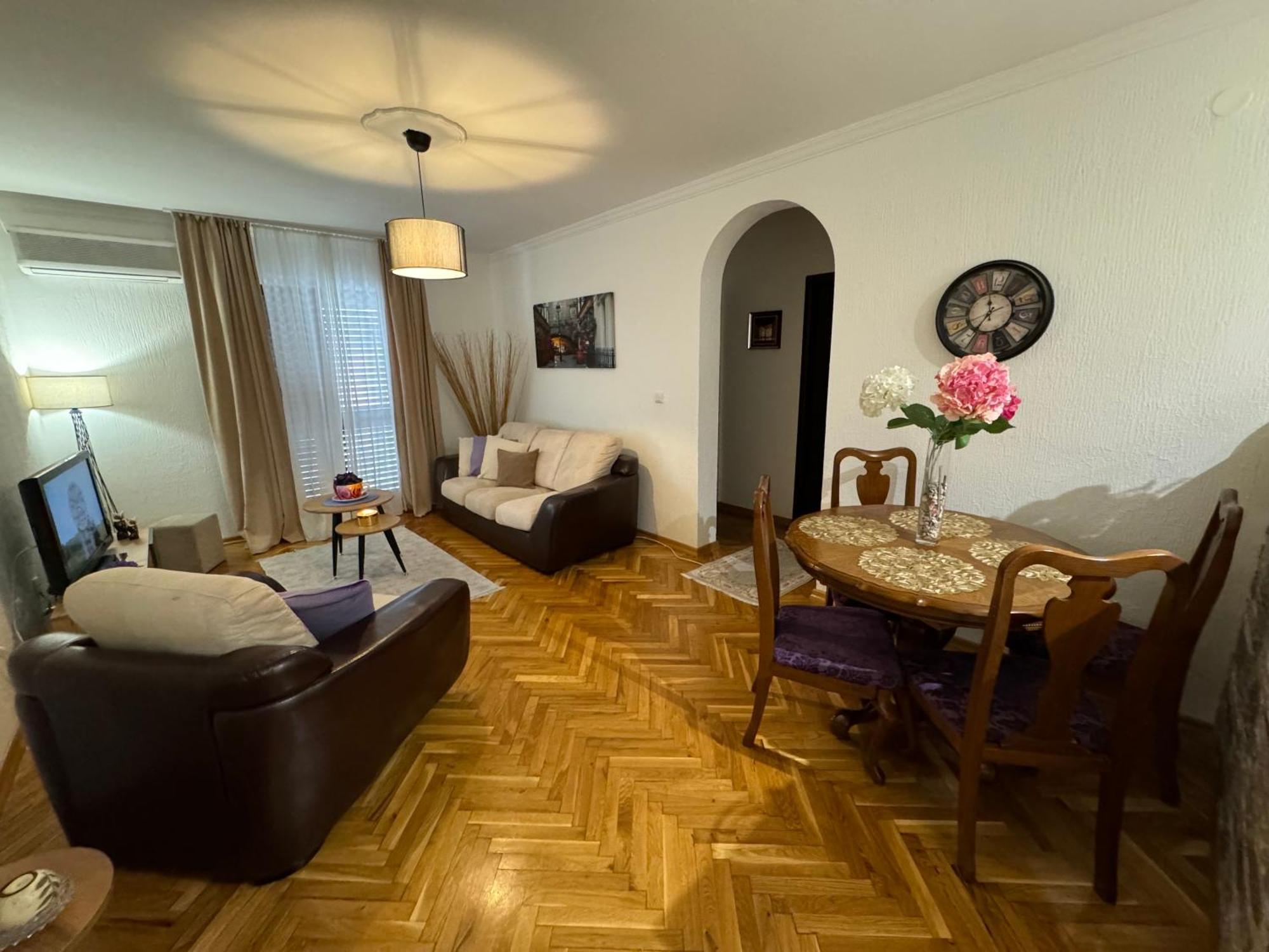 Apartment Casa Apartments, Two-bedroom Budva